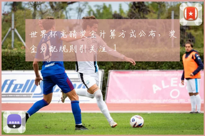 世界杯竞猜奖金计算方式公布，奖金分配规则引关注_1