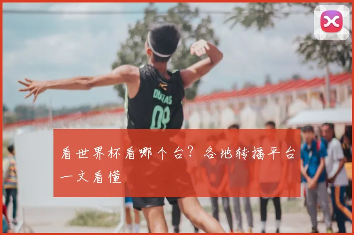 看世界杯看哪个台？各地转播平台一文看懂